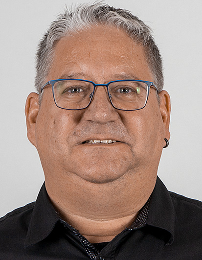 Jens Raczkowski IT-Techniker